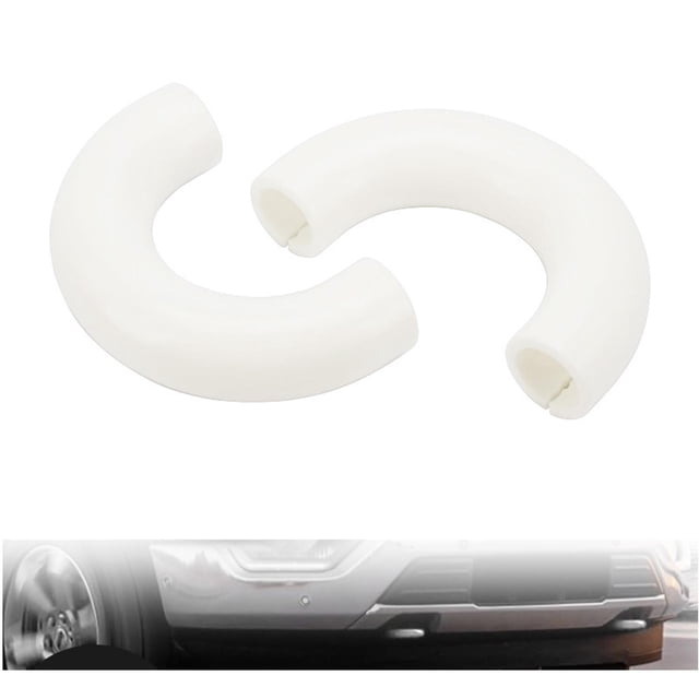 2 fundas para ganchos de remolque de silicona profesional, reemplazo directo, accesorios de enganche para Outer Bank 2021-2024