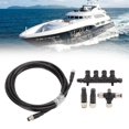 thumbnail image 4 of Drop Cable, Oilproof 5 Pin For NMEA 2000 Cable IP67 Waterproof  For Simrad Networks, 4 of 8