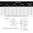 thumbnail image 3 of Weardear Womens Plus Size Long Sleeve Shirts V Neck Fall Tunic Tops for Dressy Casual, 3 of 5