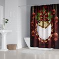 thumbnail image 2 of Labymos Patrón de campana de Navidad Baño, 2 of 8