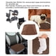 thumbnail image 3 of Cojines De Cojín Para Silla, Cojín Ligero Marrón Antideslizante Para Silla Para Oficina, 3 of 7