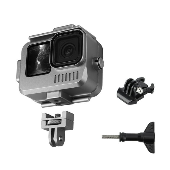 Casetego Waterproof Case for GoPro Hero12 Black, Hero11 Black, Hero10 ...