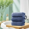 thumbnail image 6 of Xuniizn Bath Towel and Wash Cloths Set: 1xBath Towel, cotton, Highly Absorbent & Fade Resistant, 6 of 8