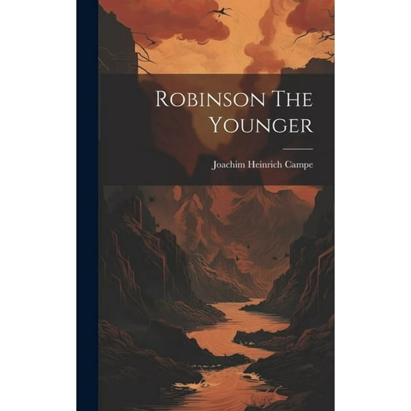 Robinson The Younger (Hardcover)