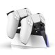 thumbnail image 2 of Ps5 Controller Dual Fast Charger Wireless Charging Dock Station For Ps5 Controller Gamepad Charger, 2 of 4