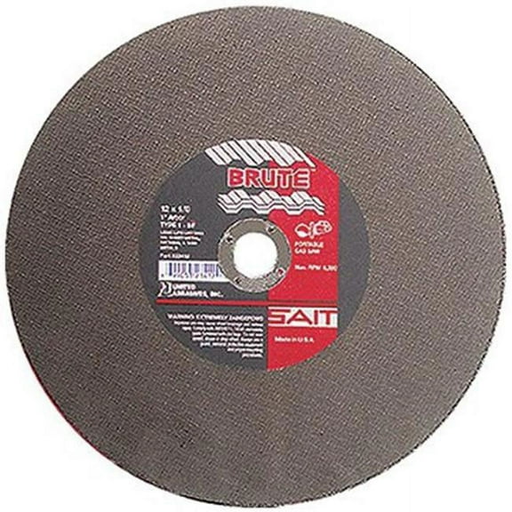 United Abrasives/Sait 23452