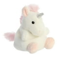 thumbnail image 1 of Aurora - Palm Pals - Peluche 5 Po Sassy Unicorn, 1 of 3