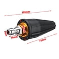 thumbnail image 2 of Boquilla de limpieza Wdftyju por chorro de 5/6 uds 4000 PSI Accesorios para lavado de coches, 2 of 9