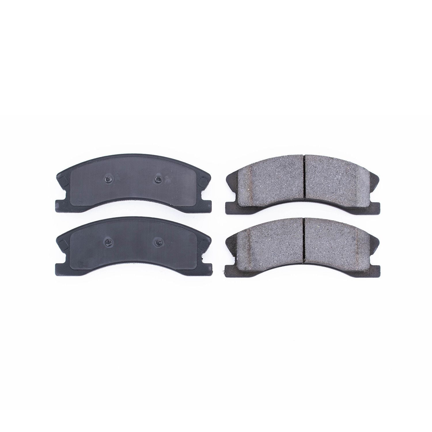 Power Stop Front Z16 Evolution Ceramic Brake Pads 16-945