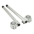 thumbnail image 5 of funtasica Universal 31mm CNC Fork Clip-ons Handle Grip Handlebar For Motorcycle, 5 of 5