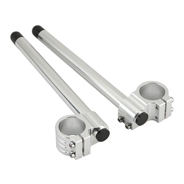 Manubrio De Agarre Sunnimix 37mm para Motocicleta Elevadores Extremos De Aluminio CNC