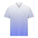 thumbnail image 4 of Camisetas de Manga Larga para Hombres Cuello Girado Hacia Abajo Sólido Imitación Algodón, Casual Botón Abajo Blusa Camiseta para Casa Y Diario Cuatro Estaciones, 4 of 6