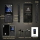 thumbnail image 2 of Reproductor MP3 Aiandcc Bluetooth 5.3 HiFi Sound 32 GB con radio FM, 2 of 8