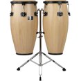 thumbnail image 1 of Congas Gon Bops FS1112SETN Fiesta Set 11 & 12 w/Std, 1 of 1