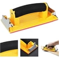 thumbnail image 1 of Lishi Sponge Handle Hand Sander for Small Wood Sanding, 1 of 5