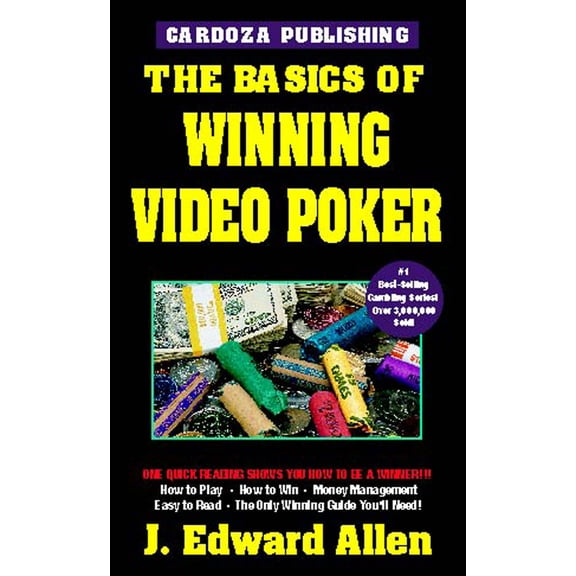 The Basics of Winning Video Poker (Paperback)