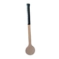thumbnail image 2 of Wooden Tennis Racket for Home Tennis Pointer Drill Training Self-Study Practice Training Tool for Player Beginner 595x117mm, 2 of 9