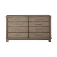 thumbnail image 3 of Canyon Road 8 Drawer Dresser- Burnished Beige, 3 of 5