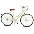 thumbnail image 2 of Tracer Osaka Hybrid City Cruiser Bike, 28" Wheels, 19" Step-through Frame, Shimano 3 Speed, for Women, 2 of 8