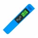 thumbnail image 2 of Eigraketly Probador de Ph portátil ABS profesional con rango de Ph 00-00 adecuado para diversas aplicaciones prueba de agua Medidores de medidas dimensionales Azul TDS-5B, 2 of 6