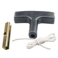 thumbnail image 4 of BTOER Blower Drawstring Drawstring High Quality Cord Lawn Mower Most Lawn Mowers Trimmer Trimmers Chainsaws Drawstring, 4 of 7