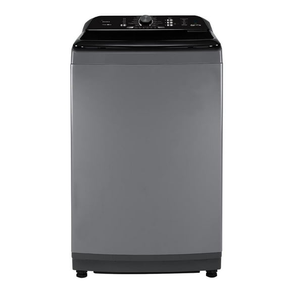 Lavadora Midea Automatica 17kg Impeller con Sistema Turbo MA500W17/G Silver