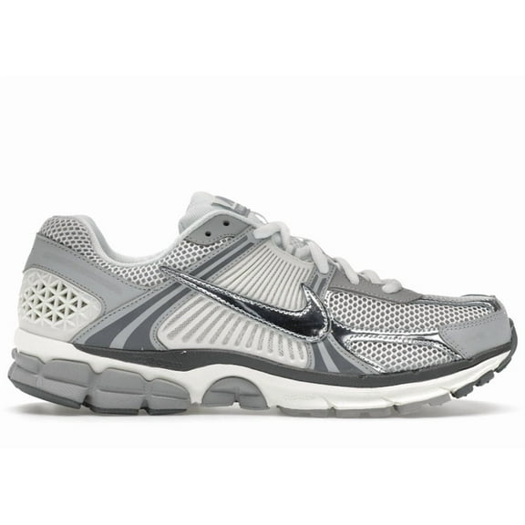 Nike Men's Zoom Vomero 5 Metallic Silver Shoes, from StockX