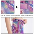 thumbnail image 3 of Unicorn Chiffon Women's Beach Dress with Polyester Straps - Ideal Beach Skirts for a Stylish Day under the Sun!, 3 of 6