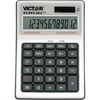 Victor Technology 99901 TuffCalc Calculator, White