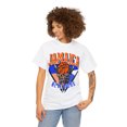 thumbnail image 3 of Cypher Sage Jamaica New York Basketball Hometown Retro T-Shirt, 3 of 12