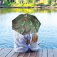 thumbnail image 4 of Sombrero Paraguas, Sombrero de Paraguas Plegable Para El Paraguas, Para Lluvia y Actividad Solada Al Aire Libre, 4 of 7