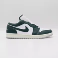 thumbnail image 3 of FQ7687-300 N I-K-E A i r-Jor-dan 1 Low SE Oxidized Green White Sail (Men's), 3 of 6
