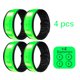 thumbnail image 2 of Slap Brazalete De Seguridad Led Reflectante Intermitente Brazalete Iluminado Brazalete Deportivo Brillante Para Correr De Noche Correr Ciclismo Caminar Con Perros Y Hacer Ejercicio Sweethay OD009555-00, 2 of 5