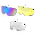 thumbnail image 2 of Gafas de casco Soidarity Instalación práctica accesorios de ciclismo multicolor, 2 of 6