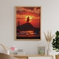 thumbnail image 6 of Diamond Art Kits for Adults, Sunset Adventure Art Palette 5D Diamond Painting Kits for Adults Beginners, DIY Full Drill Diamond Painting, Gem Art and Crafts 12x16, 6 of 7