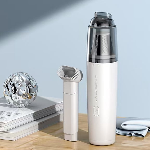 Wireless Car Vacuum Cleaner, Cordless Handheld High Suction Portable Vacuum for Car and Home