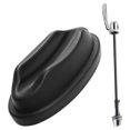 thumbnail image 1 of OULII 1 Set Indoor Bike Stand with Anti Slip for Cyclists Bike Wheel Mount Stabilizer Assorted Color, 1 of 8