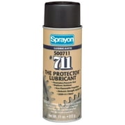 The Protector #711 Lubricants, 11 oz, Aerosol Can