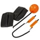 thumbnail image 1 of Juego de equipo para pesca en hielo, picahielos, cuchara para pesca en hielo, rodillera, 1 of 8