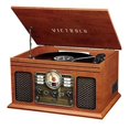 thumbnail image 1 of Tornamesa Bluetooth Victrola VTA-200B Caoba, 1 of 3