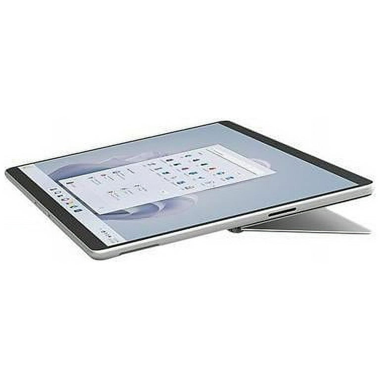 Microsoft Surface Pro 9 Platinum 13 Tablet Computer QEZ00001