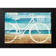 thumbnail image 2 of Mullan, Michael 18x13 Black Modern Framed Museum Art Print Titled - Beachscape Cruiser I, 2 of 5