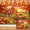 Multicolor1, variant on 5x3ft Autumn Pumpkin Cottage Fall Backdrop, Whimsical Harvest Fairy House Photography Background, Thanksgiving Pumpkin Patch Backdrop for Party Decor Photo Booth