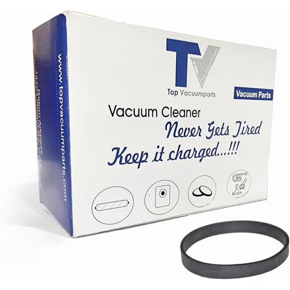 Replacement Part For Bissell 34249 3428 Vacuum Cleaner Belt One # Compare to Part 1634219