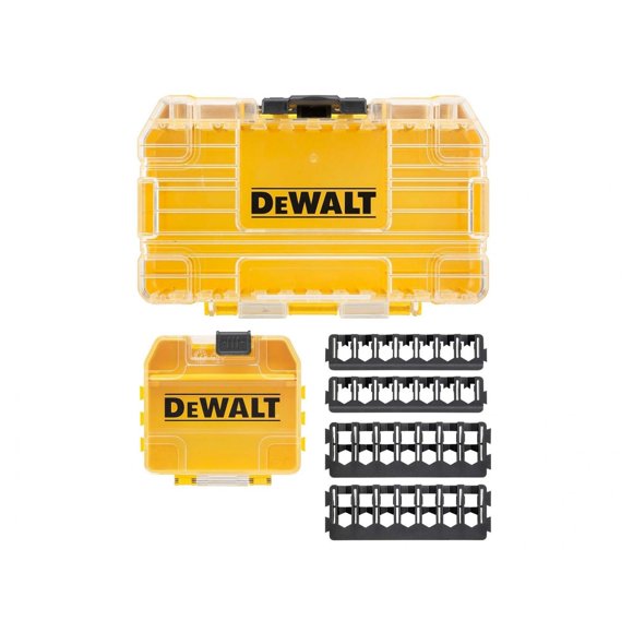 Dewalt Power Tools Small Tough Case Empty