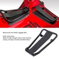 thumbnail image 3 of Motorcycle Luggage Rack Foot Pedal Holder, Carbon Steel Cargo Bracket, Front Storage Rack for Sprint Primavera 150 2024, Ideal for Dry Bag Riders, 3 of 7