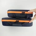 thumbnail image 3 of Tools Bag Shock-proof Empty Storage Drill Organizer Zipper Closure Work Pouch Reusable Household Technician Organization Case Large, 3 of 5