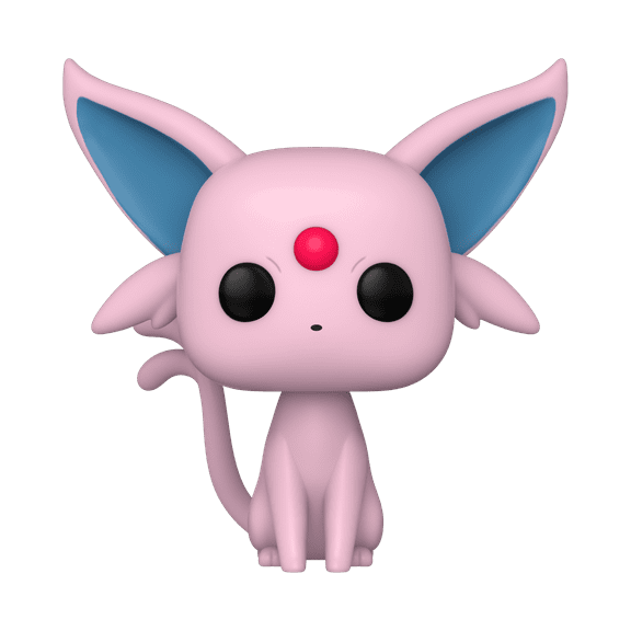 Funko Pop! Games: Pokémon - Espeon Vinyl Figure