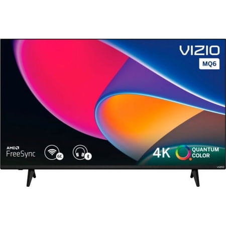 VIZIO - 43" Class MQ6 Series 4K QLED HDR Smart TV