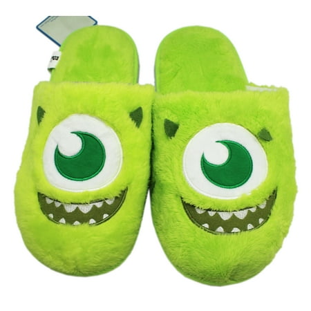 monsters inc slippers disney pixar s monsters inc mike wazowski monsters inc slippers disney pixar s monsters inc mike wazowski